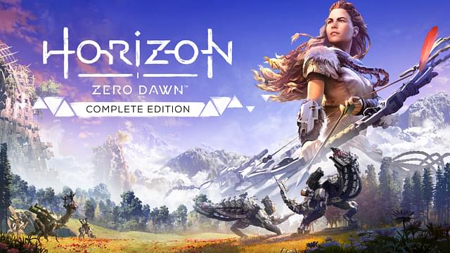 horizon zero dawn