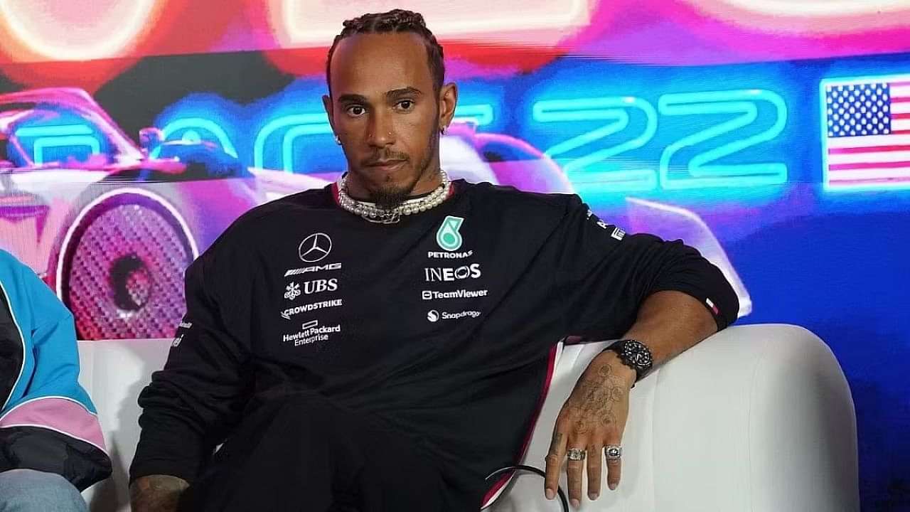 Lewis Hamilton Will Continue His Business With Monster Despite the Latter's  Decision to Cut Ties With Mercedes - The SportsRush