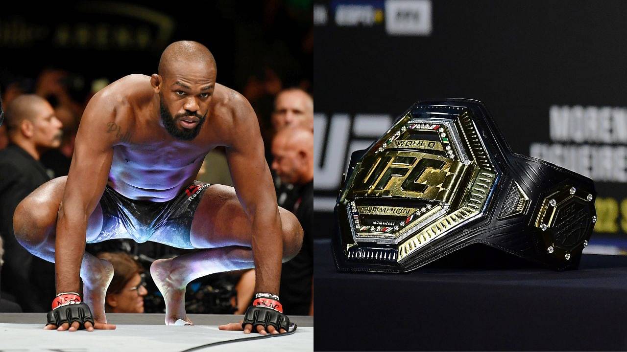 “Jon Jones Should Be Stripped of UFC Title”: Brit Star Makes Strong Call