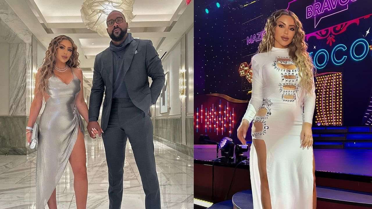 "It's Way More Than 4": Marcus Jordan's Confession about Their Intimate Life Leads Larsa Pippen to Detail the Repercussions of Her Last Reveal