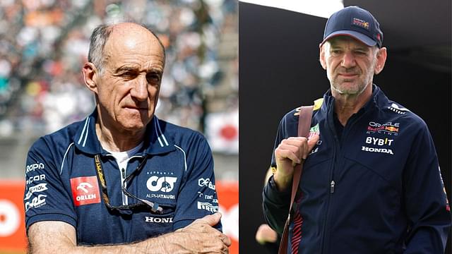 Franz Tost Reveals How Adrian Newey’s Resistance to Ferrari Led Sister Team Overpowering Red Bull in 2008