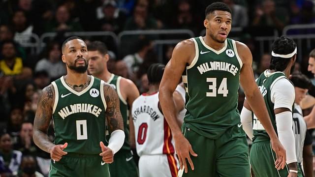 "Shaquille O'Neal and Kobe Bryant, They Couldn't Delegate the Power": Gilbert Arenas Elaborates on Giannis Antetokounmpo Deeming Bucks Damian Lillard's Team