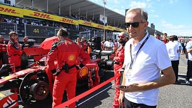 Ferrari Chief Reveals Recent Podiums Have Pushed Them Towards Working On 2024 Car
