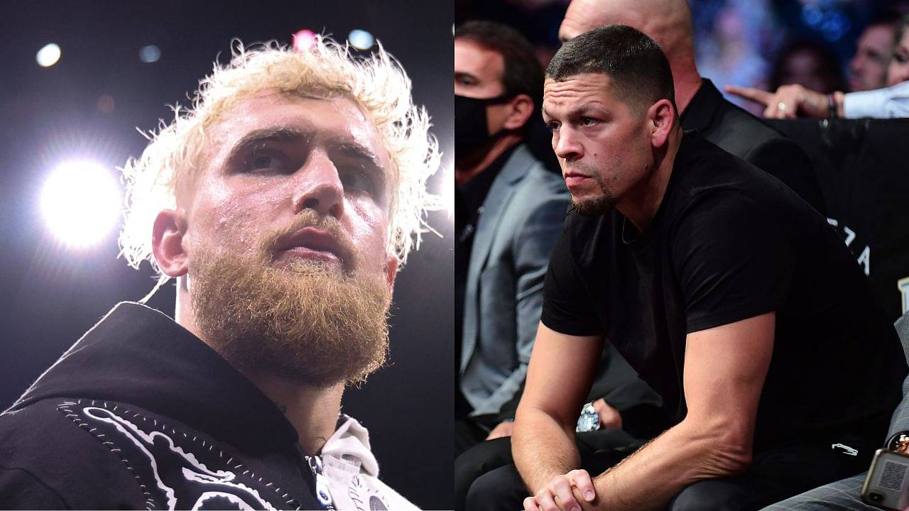Amidst $15,000,000 Offer, Jake Paul Vows to ‘Axe’ Nate Diaz in PFL