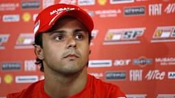 Four Words From Felipe Massa’s 13 YO Son Fueled His Dead Set Battle for Lewis Hamilton’s 2008 Title