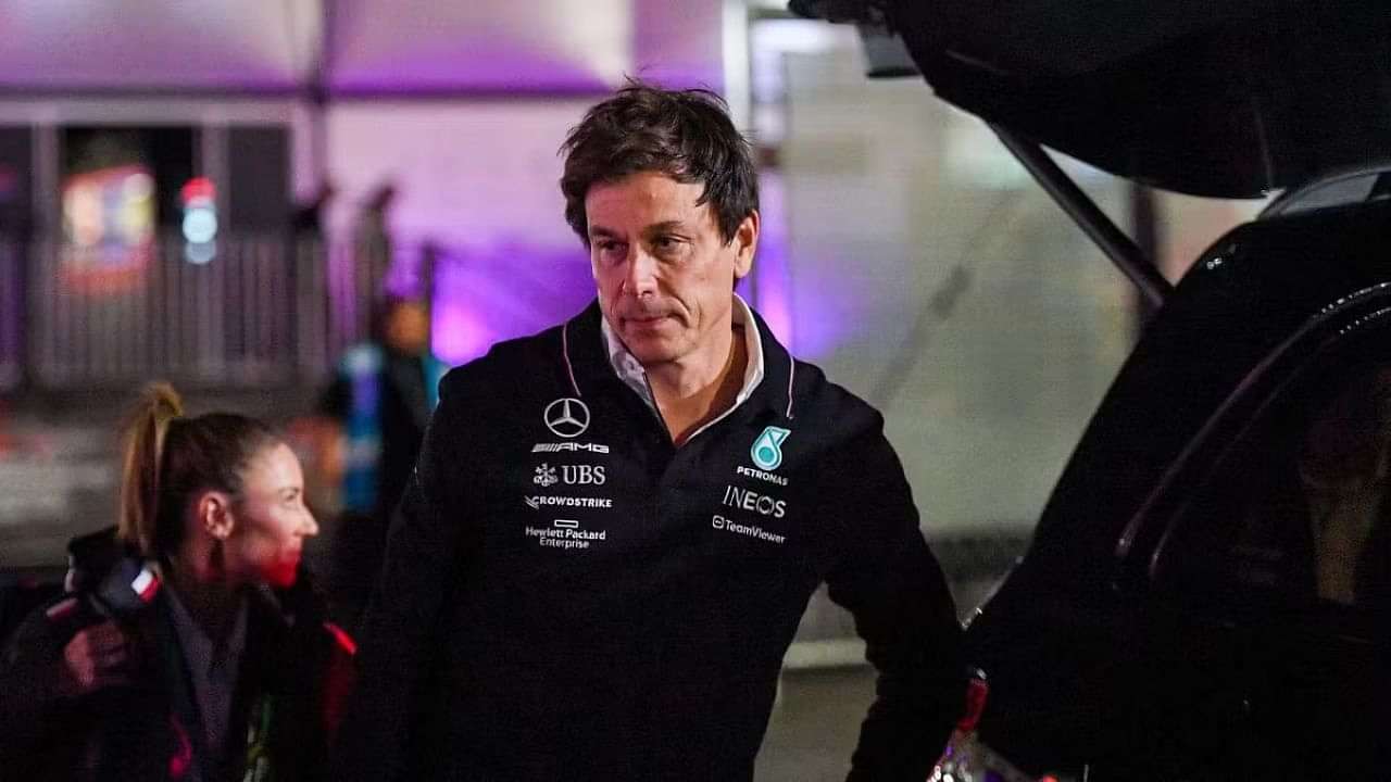 A Mount Everest to Climb”: Toto Wolff on Mercedes' Prospects in Challenging Red  Bull for Title in 2024 - The SportsRush