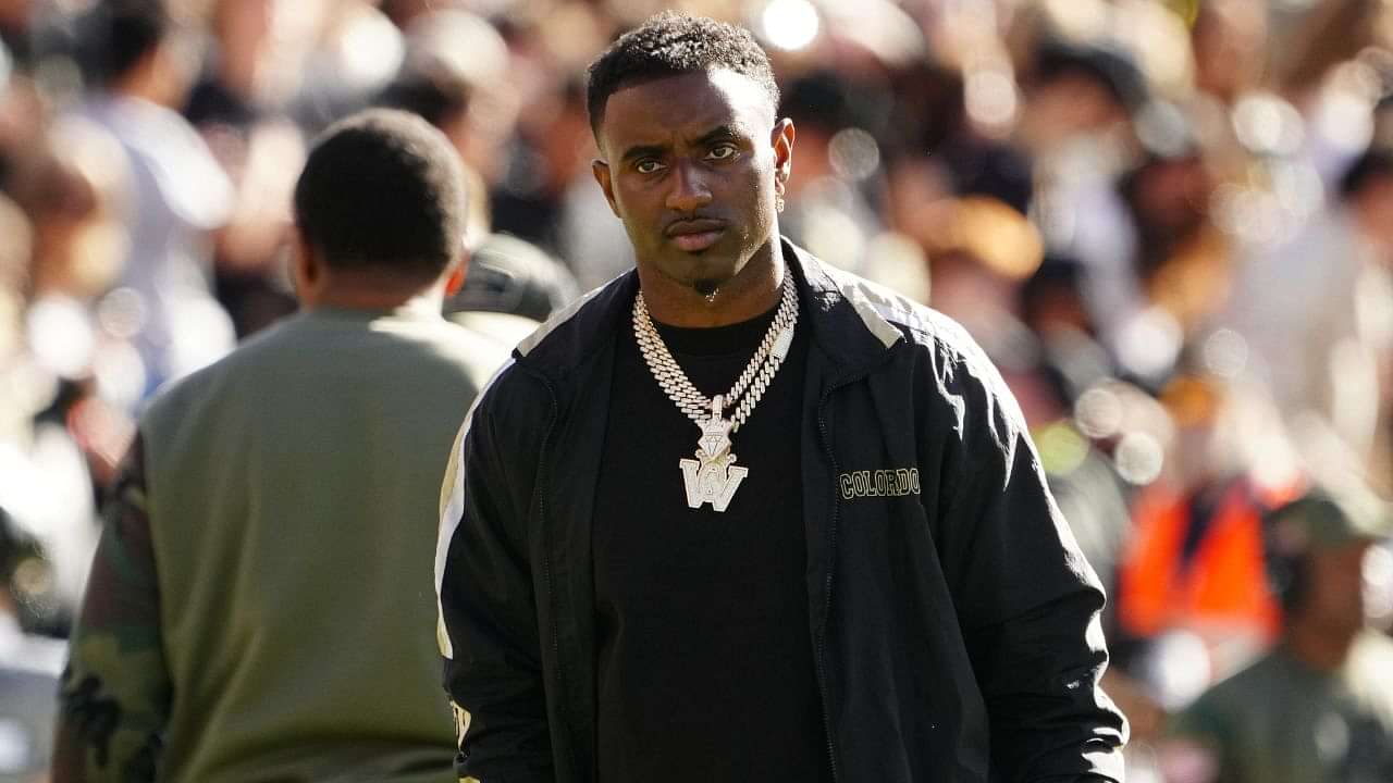 “Let Them Talk They Sh*t”: Deion Sanders Jr. Lashes Out at Haters After Colorado Concludes a 4-8 Season