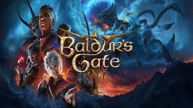 baldur's gate 3, one of the best role playing games that released in 2023