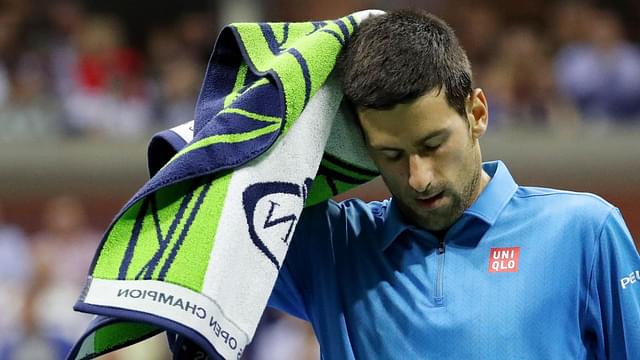 Novak Djokovic Denied Massive PTPA Publicity Opportunity at Davis Cup 2023 Courtesy Defending Champions Canada Losing to Finland