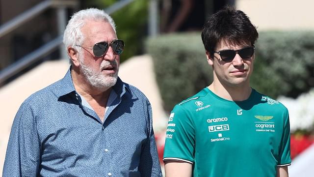 Lawrence Stroll Wants $1.6 Billion Price Tag on Aston Martin and His Son Lance Is His Greatest Deal Breaker