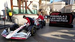 Las Vegas GP Faces Protest Over Silly Attempt at Exclusivity