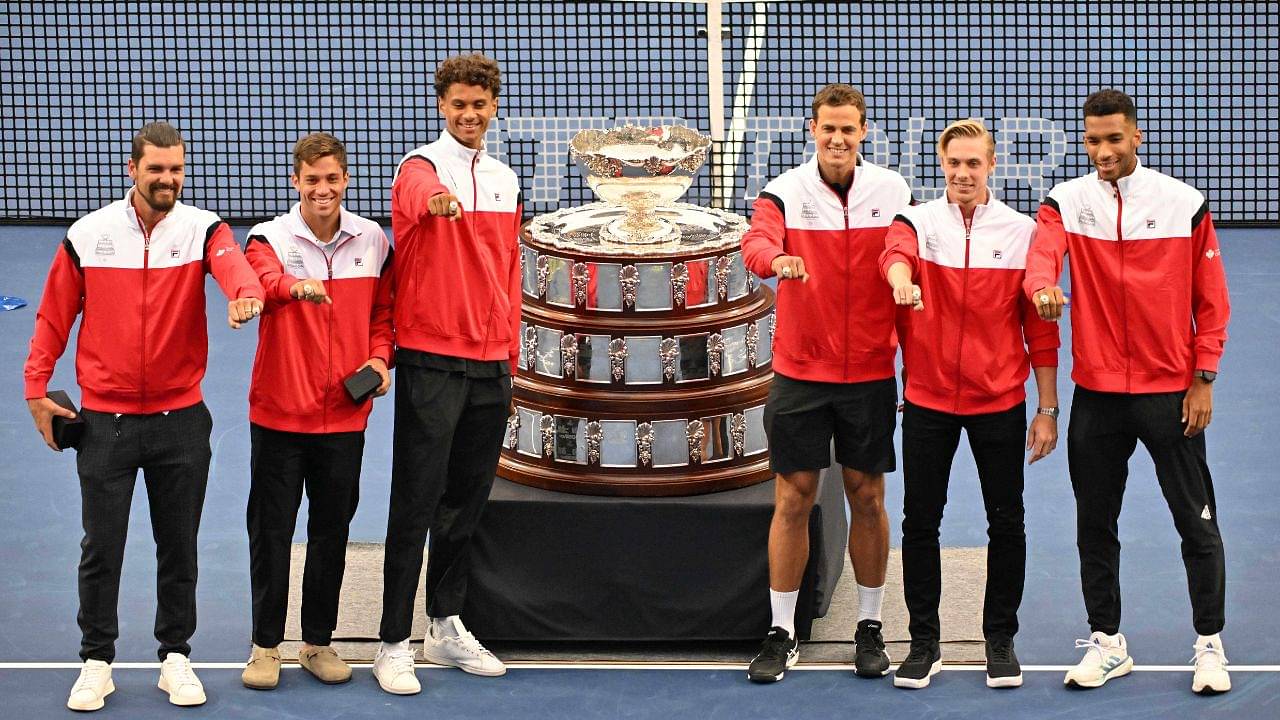 After $3 Billion "Four-Year Disaster" Contract, Davis Cup Likely To Become Exciting Again