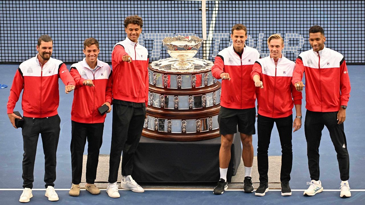 After 3 Billion "FourYear Disaster" Contract, Davis Cup Likely To