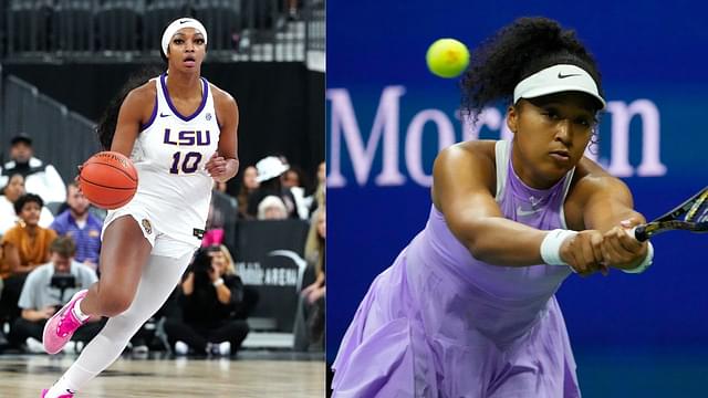 Only 4 Spots Behind Naomi Osaka, Angel Reese Becomes the 10th Most Marketable Female Athlete of the Year