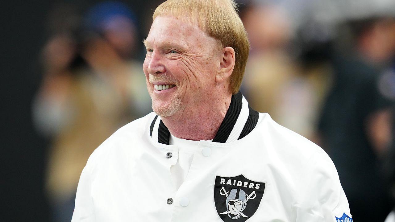 Raiders Owner Mark Davis Breaks Silence On Why He Fired HC Josh McDaniels and GM Dave Ziegler