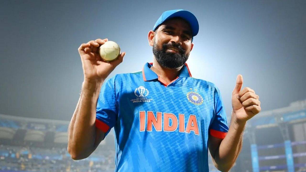 Mohammed Shami Has Best Average And Strike Rate Amongst All Leading Wicket-Takers In ODI World Cup History