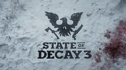 Undead Labs are rumored to be working on State of Decay 3
