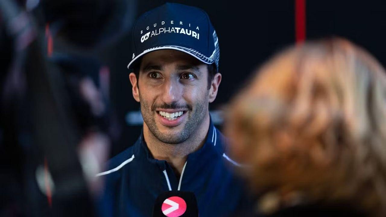 Drink Like Daniel Ricciardo at Las Vegas but It Will Set You Back $135