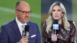 While Addressing the Charissa Thompson Controversy, Rich Eisen Reminisces How Hard His Wife Suzy Shuster Worked as a Sideline Reporter