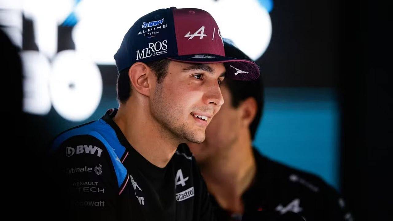 Esteban Ocon Reveals The Reason Why He Didn't Follow Team Orders Against Longtime Rival and Teammate Pierre Gasly