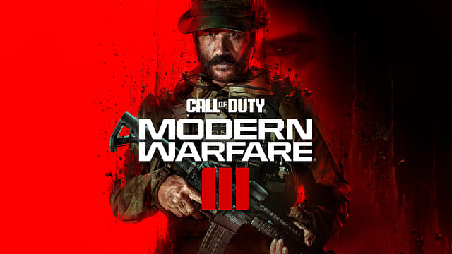 An image showing COD MW 3 which is one of the worst games of 2023