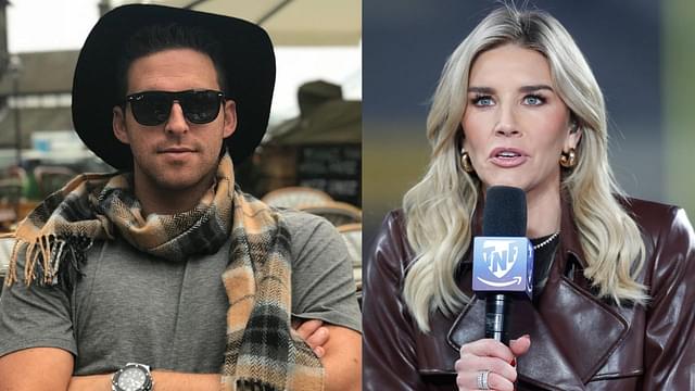 Charissa Thompson Reveals She Ditched Her Boyfriend on Times Square to Watch an NFL Game