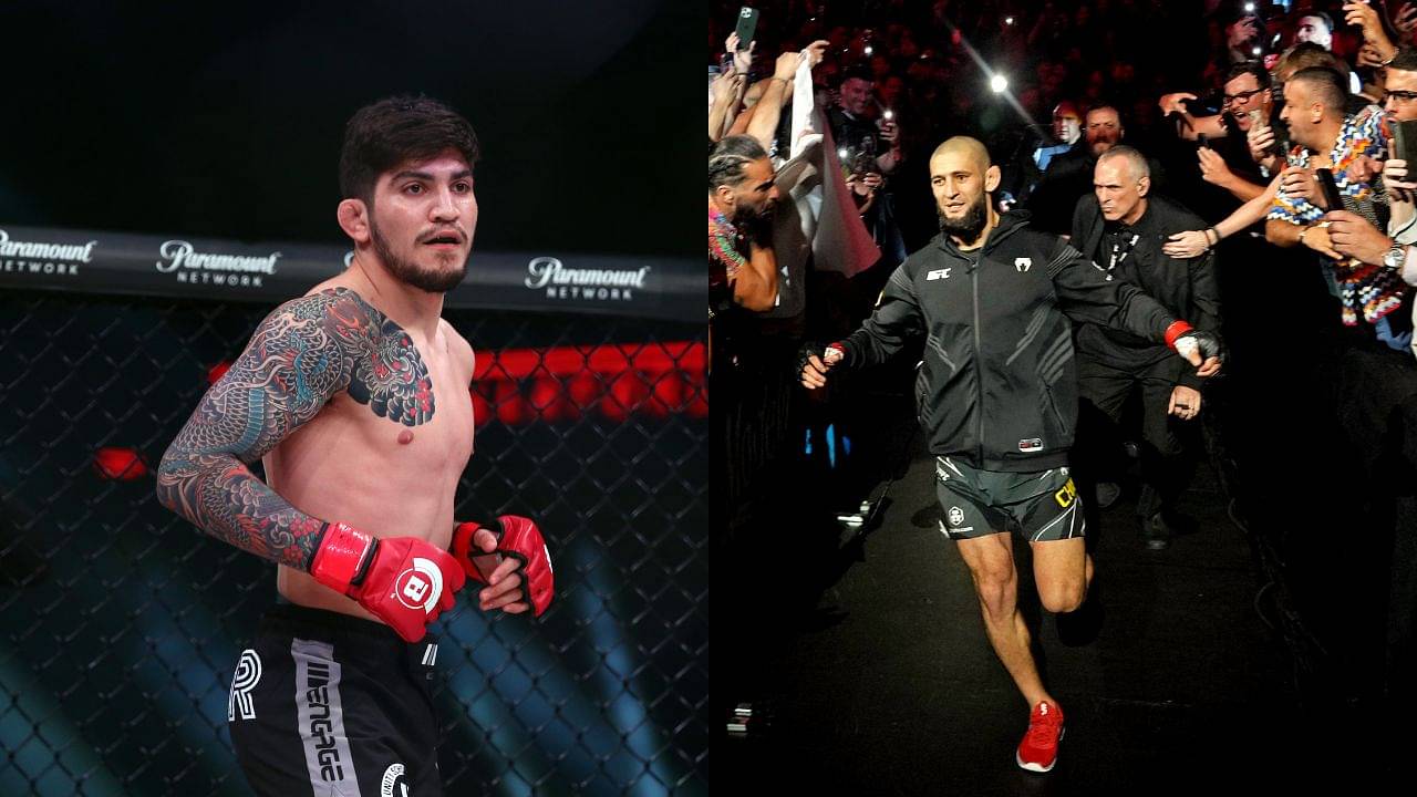 “UFC’s Dillon Danis”: Khamzat Chimaev Receives Huge Support as UFC Star Predicts His Defeat