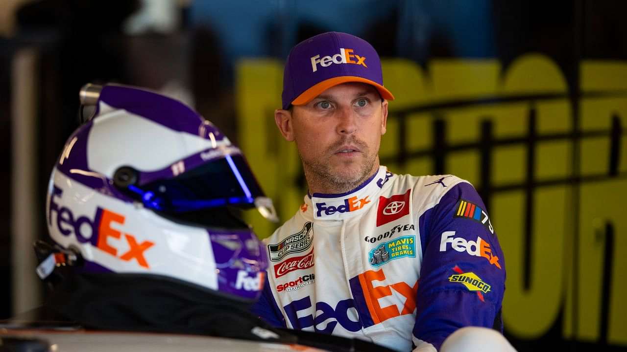 Denny Hamlin Remembers His Parents’ Sacrifice for NASCAR Career