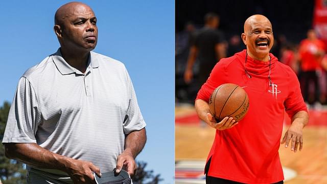 "Never Knew Anything About Load Management": Former Sixers Coach Recalls Charles Barkley Washing His Uniform in Shower to Play Back-to-Back Games