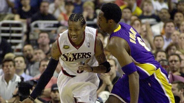 "Finished the Game With 16": When 'Obsessed' Kobe Bryant Dedicated Himself to Seek Revenge Against Allen Iverson