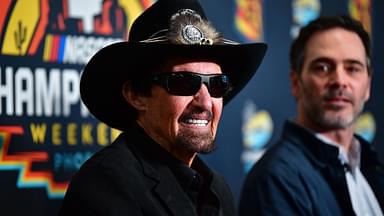 Richard Petty Follows Dale Earnhardt Jr.’s Lead, Wants NASCAR to Return to Historic Track