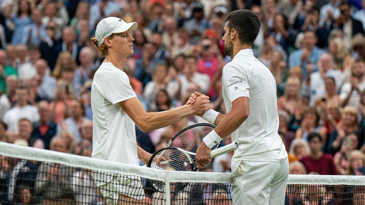 "Novak Djokovic's Motivation Is Lower": Fans Show Jannik Sinner Vote of Confidence to Win ATP Finals Following Rune Victory