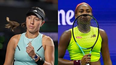 Jessica Pegula Maintains Incredible 2023 Record as American Breezes Past US Open Champion Coco Gauff at WTA Finals Cancun