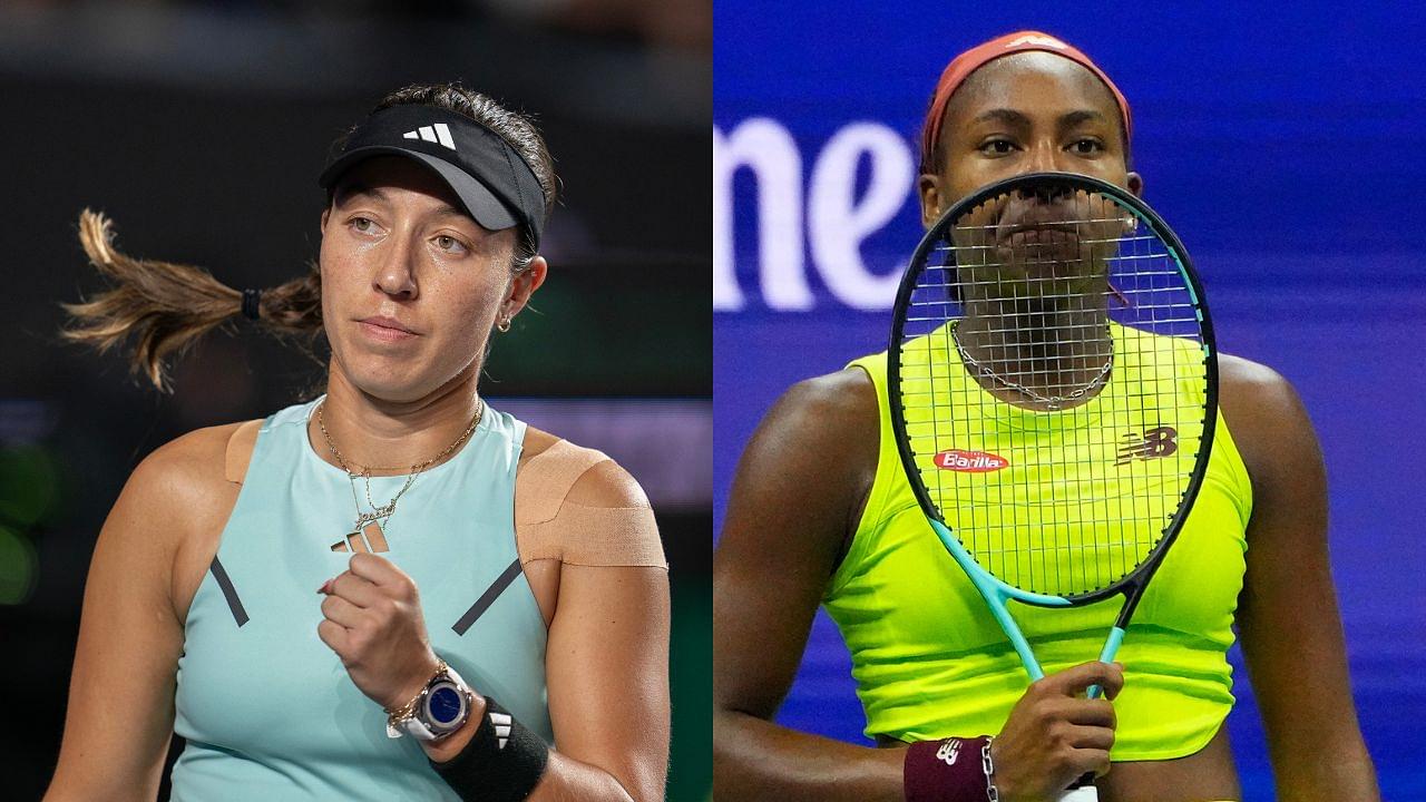 Jessica Pegula Maintains Incredible 2023 Record as American Breezes Past US Open Champion Coco Gauff at WTA Finals Cancun