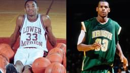 Unlike High School Kobe Bryant's Scrimmage with 76ers, Pre-NBA LeBron James' Faceoff Against Cavaliers Cost Head Coach 2 Games