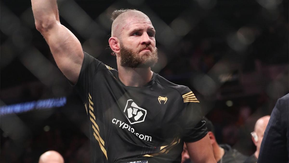 Is Ex-UFC Champion Jiri Prochazka a Samurai: Everything About His Fighting Style - The SportsRush