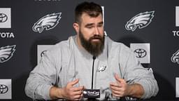 Elite Saxophonist Jason Kelce Goes Deep Into How His Pro Football Career Was Impacted by Music