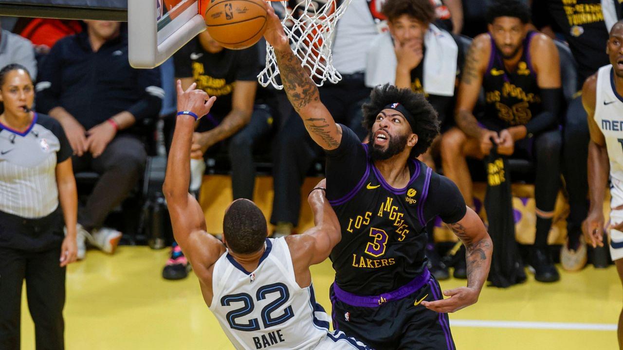 "He Ain't Gonna Mess With Desmond Bane": Charles Barkley Has Shaquille O'Neal Vehemently Disagreeing With Him on the Anthony Davis Fight