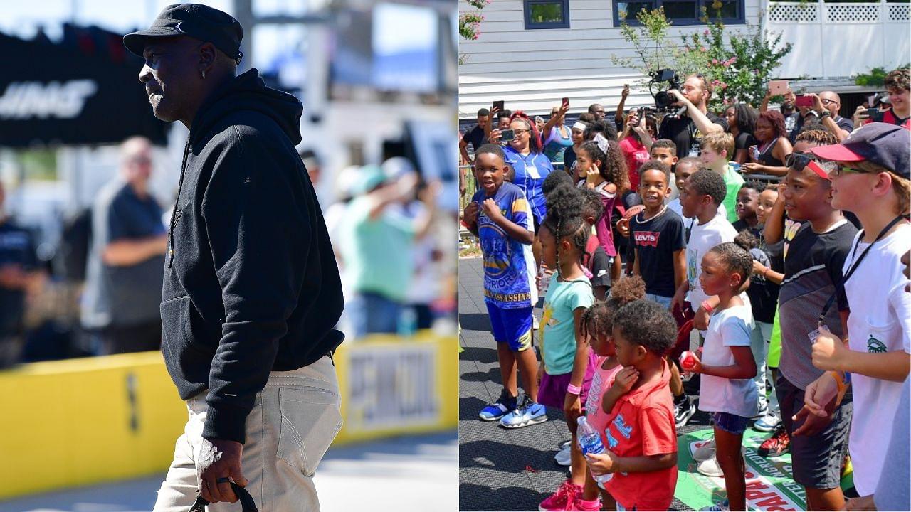 "My Love Has Been Seen": Michael Jordan Felt Fulfilled Amidst His Retirement Seeing Kids Use Him As an Inspiration