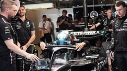 F1 Pundit Ted Kravitz Gets Rattled by a Child Calling Him Out on Mercedes Bias and Fans Are Here for It