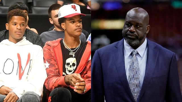 "I Ain't Got It, Daddy Broke": Shaquille O'Neal Established Stern Rules Upon His 6 Children Regarding His Wealth