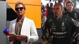 “May the Best Driver Win”: While Rooting for Mercedes, Nico Rosberg Refrains From Voting for Lewis Hamilton’s 8th Title