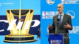 What Is the Point of the NBA In-Season Tournament: Adam Silver Explained Soccer's Role in Establishing NBA Cup