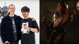 Hideo Kojima might collaborate with D.B. Weiss for Death Stranding 2