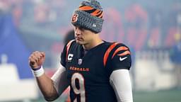 "That's Football Baby": Melissa Stark Gets a Typical "Joe Burrow Response" Upon Enquiring About the Bengals QB's Injured Finger
