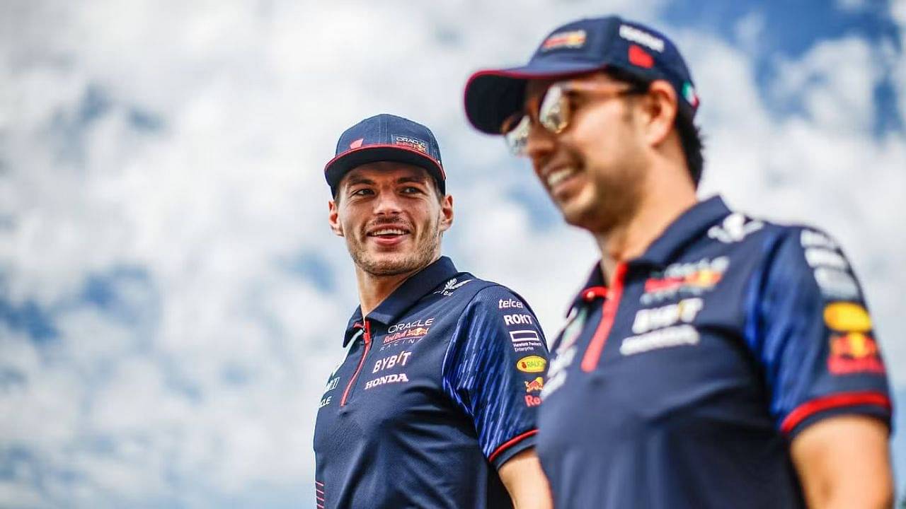 Red Bull Cooks Up Genius Ploy to Cheat Time For Max Verstappen and Sergio Perez at Abu Dhabi GP