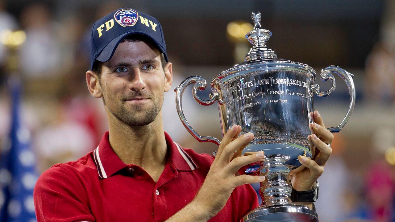 "Pinnacle of Tennis": Fans Vote On Best Novak Djokovic Season & 2015 Is Losing Out