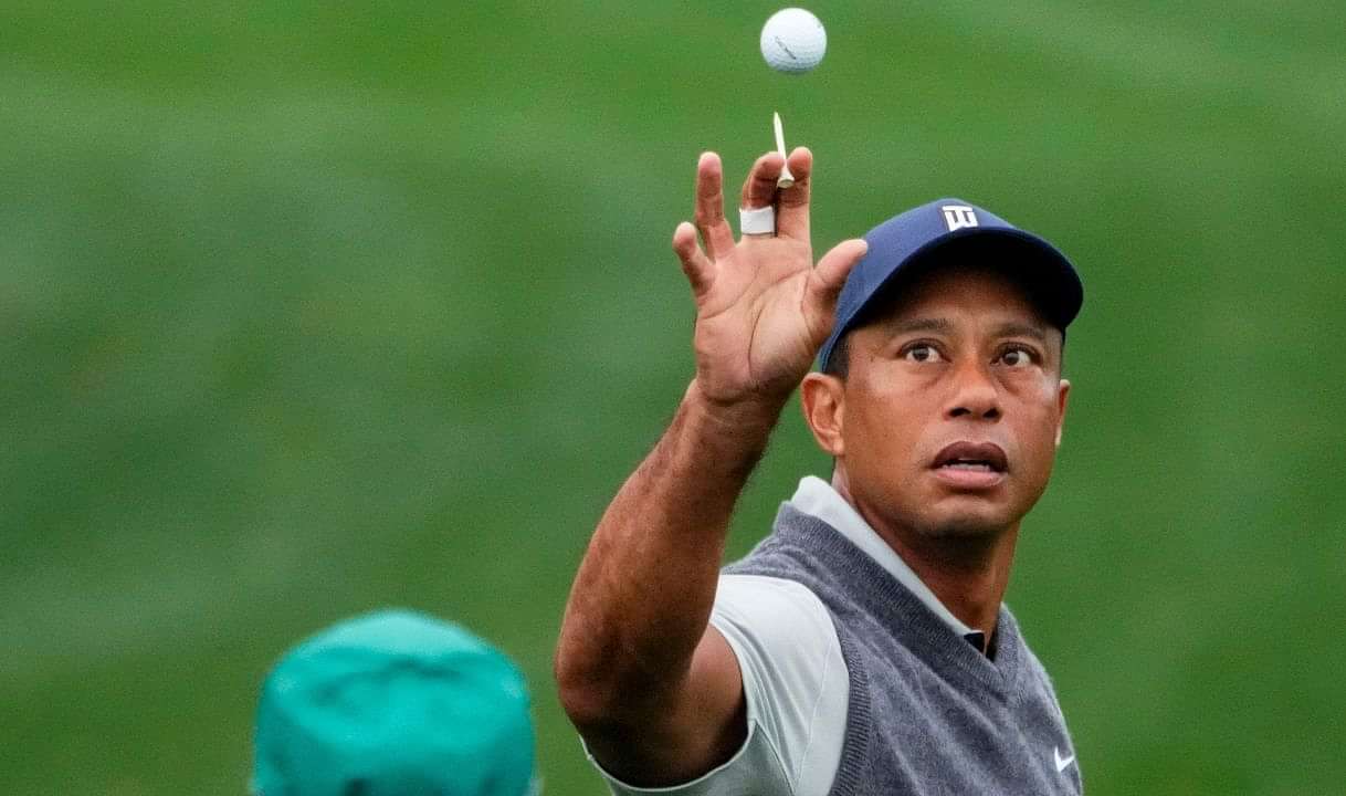 Woods reveals 2023 Hero World Challenge field that includes eight