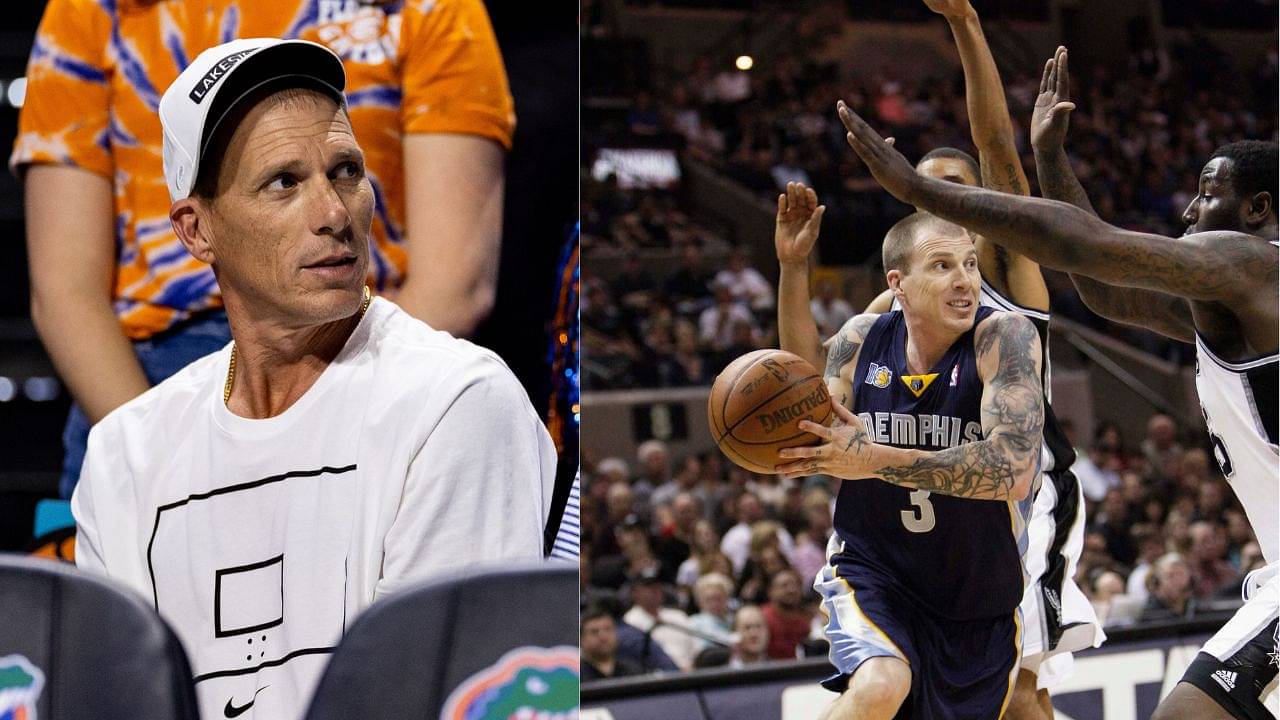 "Duct Taped His Legs": Jason Williams Confesses How Grizzlies Veterans Tied Up Slovenian Rookie and Left Him in a Bin Filled with Ice