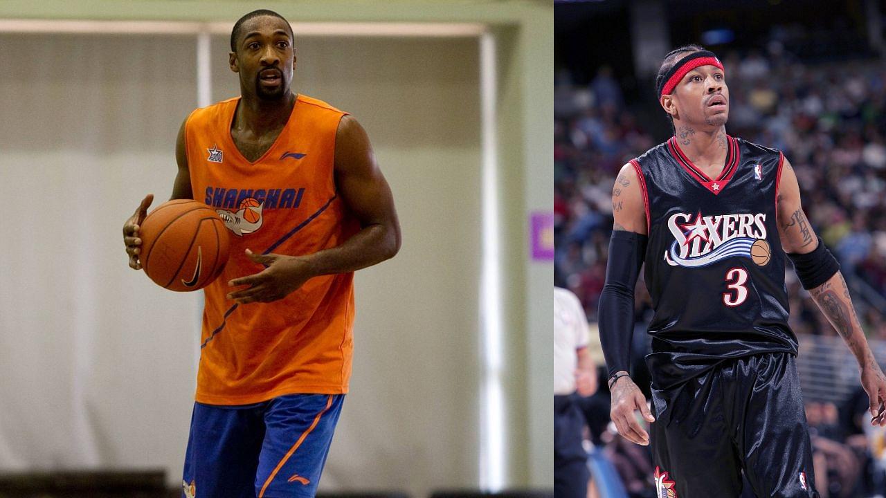 "Y'all Was Talking About Practice!": Allen Iverson Commends Gilbert Arenas for Standing Up for Him for Missing Practice and Not Games